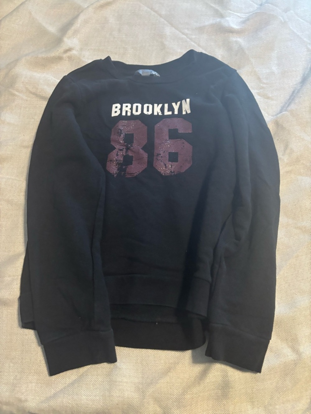 Girls 10/12 sweater